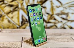 Eladó iPhone 11 Pro Max 64 GB Midnight Green szép állapotú - 12 HÓ GARANCIA