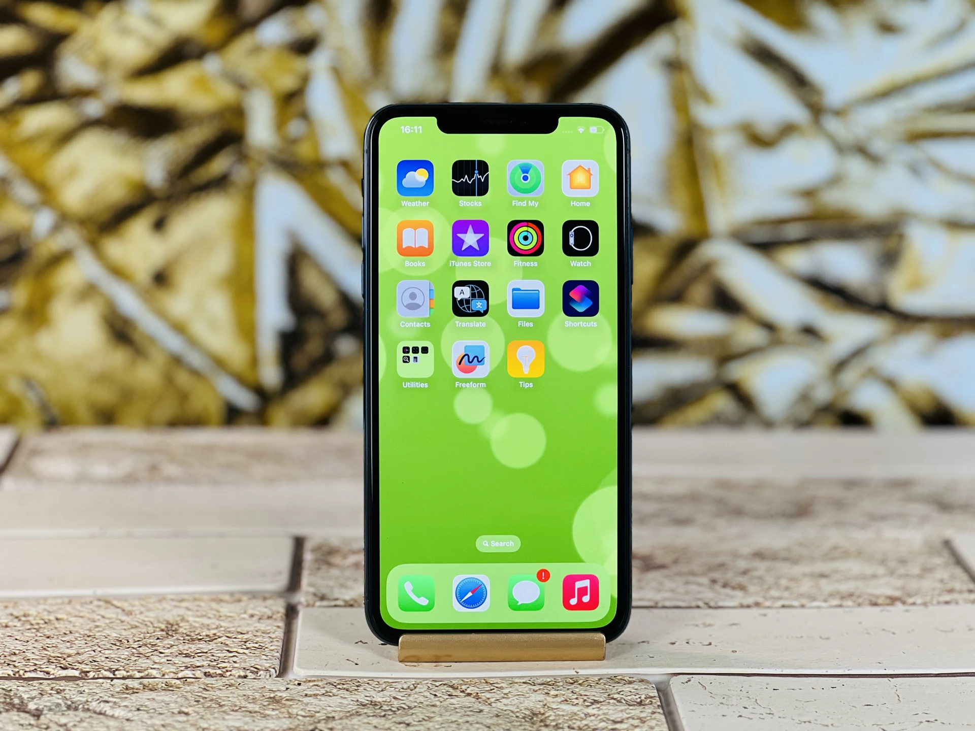 Eladó iPhone 11 Pro Max 64 GB Midnight Green szép állapotú - 12 HÓ GARANCIA