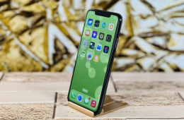 Eladó iPhone 11 Pro Max 64 GB Midnight Green szép állapotú - 12 HÓ GARANCIA