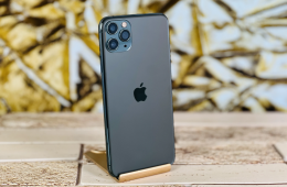 Eladó iPhone 11 Pro Max 64 GB Midnight Green szép állapotú - 12 HÓ GARANCIA