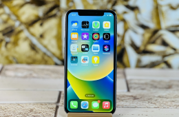 Eladó iPhone XS 256 GB Silver szép állapotú - 12 HÓ GARANCIA