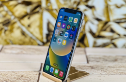 Eladó iPhone XS 256 GB Silver szép állapotú - 12 HÓ GARANCIA