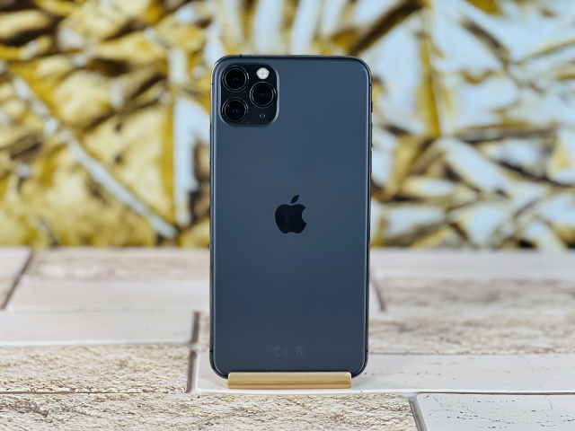 Eladó iPhone 11 Pro Max 64 GB Space Gray szép állapotú - 12 HÓ GARANCIA