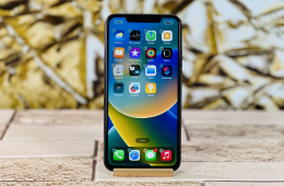 Eladó iPhone 11 Pro Max 64 GB Space Gray szép állapotú - 12 HÓ GARANCIA