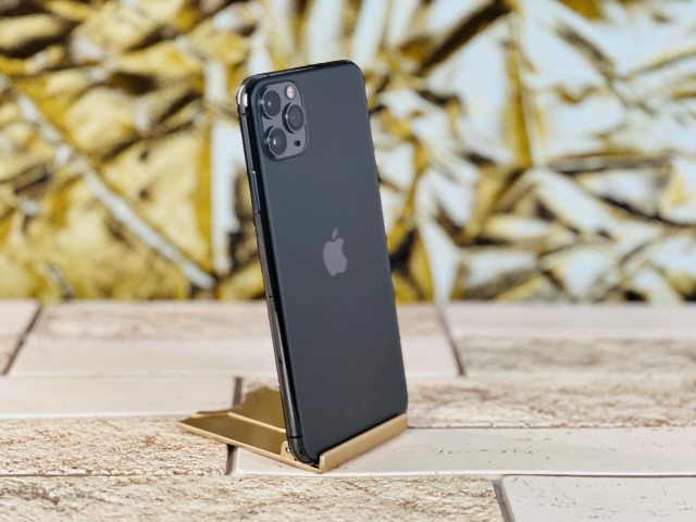 Eladó iPhone 11 Pro Max 64 GB Space Gray szép állapotú - 12 HÓ GARANCIA