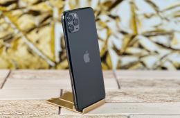 Eladó iPhone 11 Pro Max 64 GB Space Gray szép állapotú - 12 HÓ GARANCIA