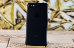 Eladó iPhone 7 32 GB Black szép állapotú - 12 HÓ GARANCIA