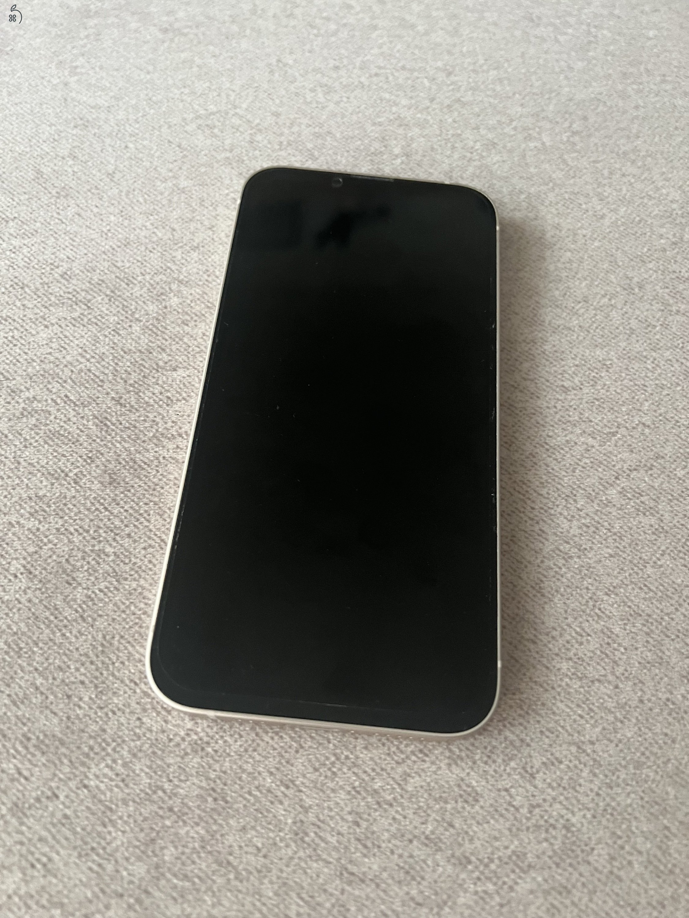 Iphone14 128 gb fehér