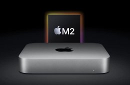 Mac mini M2 8/10 8GB/256GB SSD - Csak 1db! 