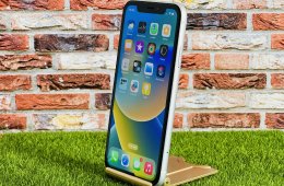 Eladó iPhone XR 64 GB White szép állapotú - 12 HÓ GARANCIA - 1807