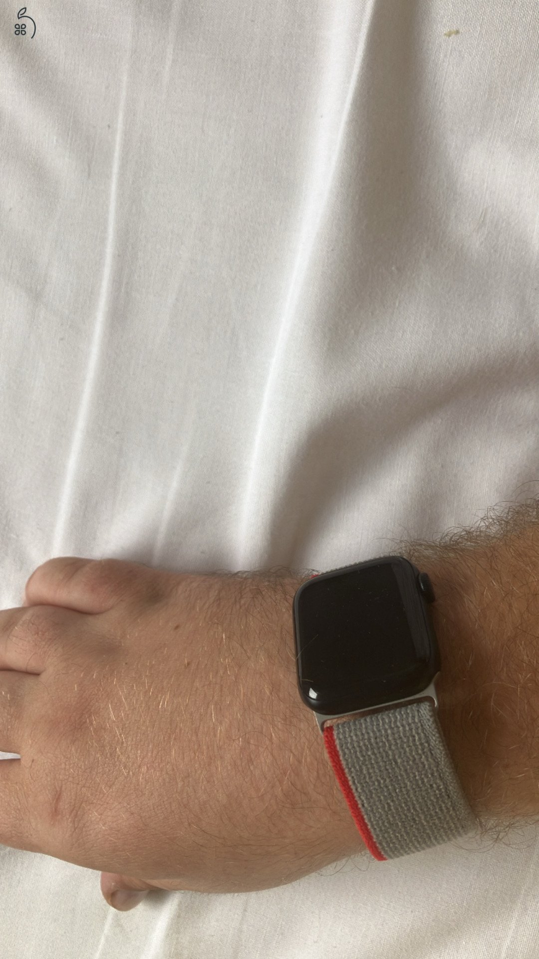 Szinte vadi uj watch majdnem még 1 ev apple garival