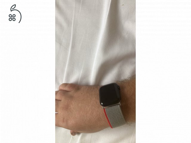 Szinte vadi uj watch majdnem még 1 ev apple garival