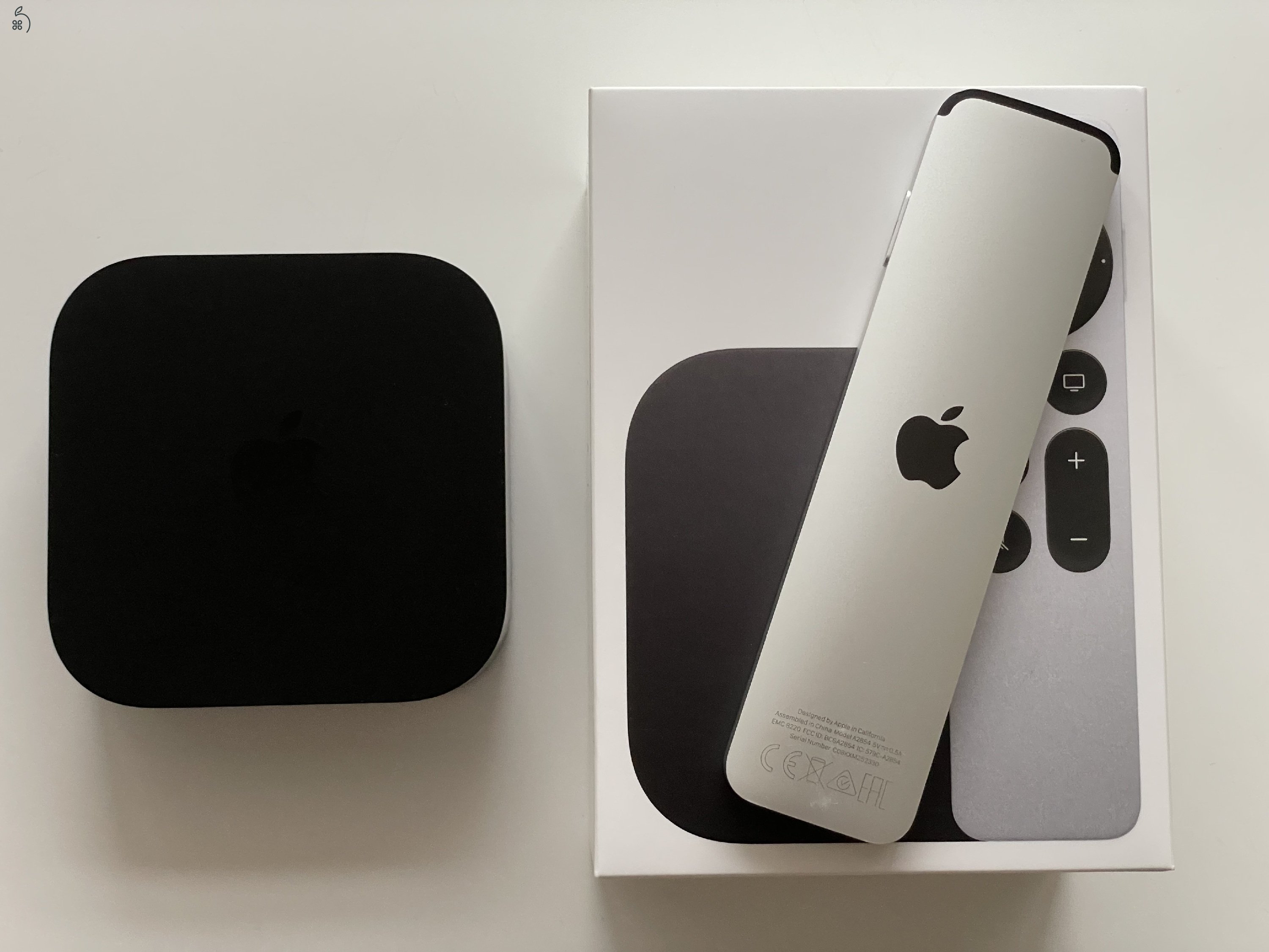 Apple TV 128 GB (Apple garancia)