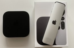 Apple TV 128 GB (Apple garancia)