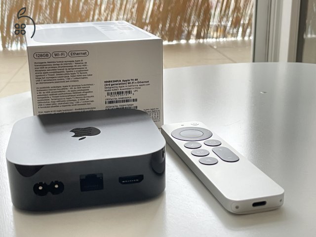 Apple TV 128 GB (Apple garancia)