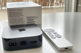 Apple TV 128 GB (Apple garancia)