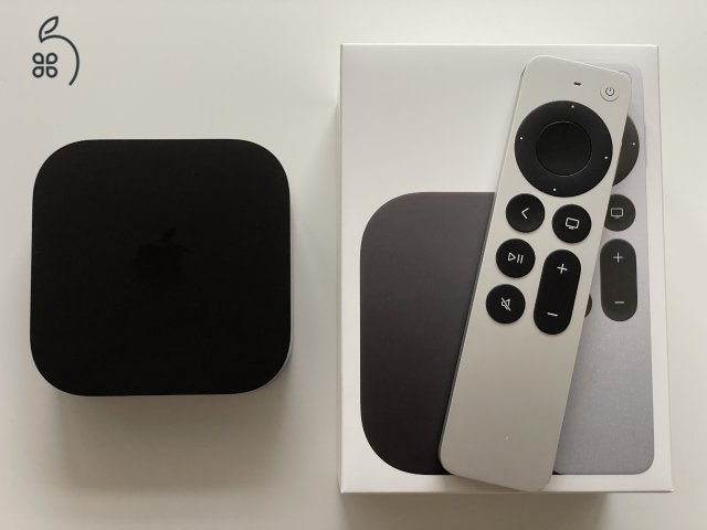 Apple TV 128 GB (Apple garancia)