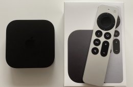 Apple TV 128 GB (Apple garancia)