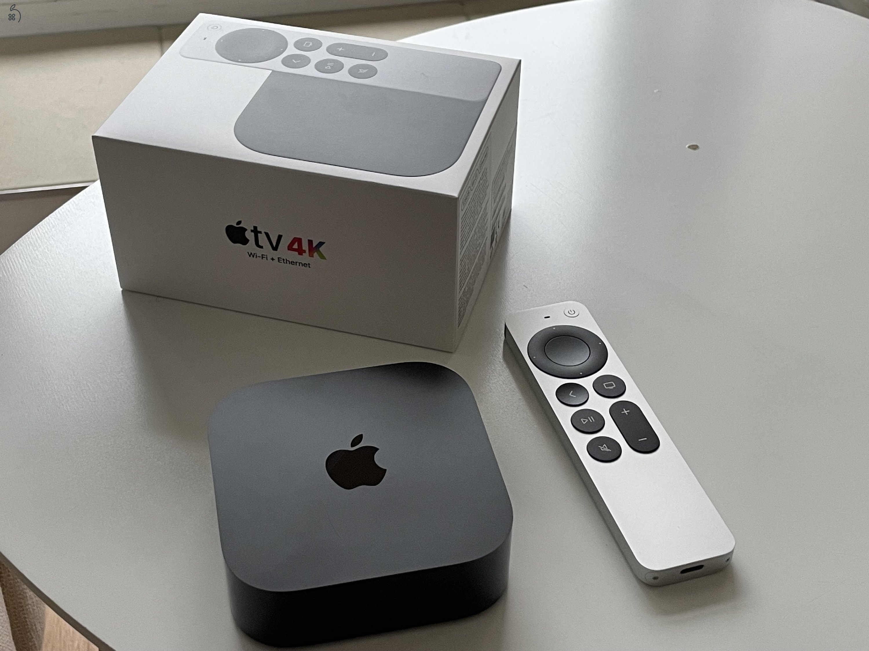 Apple TV 128 GB (Apple garancia)