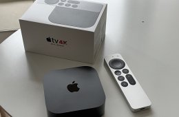 Apple TV 128 GB (Apple garancia)