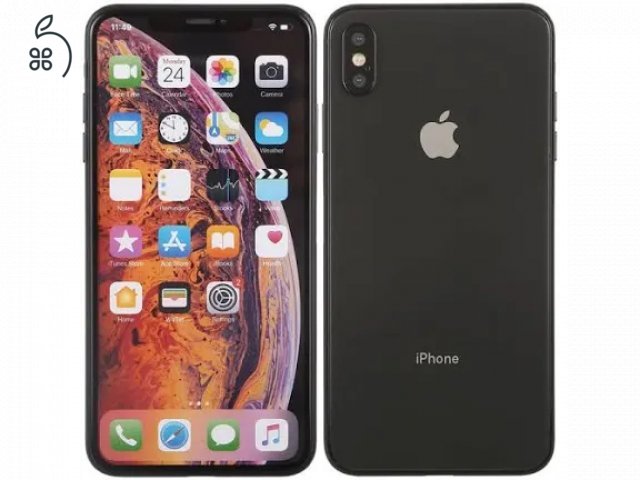 iPhone XS Max 64 GB. Kártyafüggetlen. Kifogástalan. 