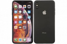 iPhone XS Max 64 GB. Kártyafüggetlen. Kifogástalan. 