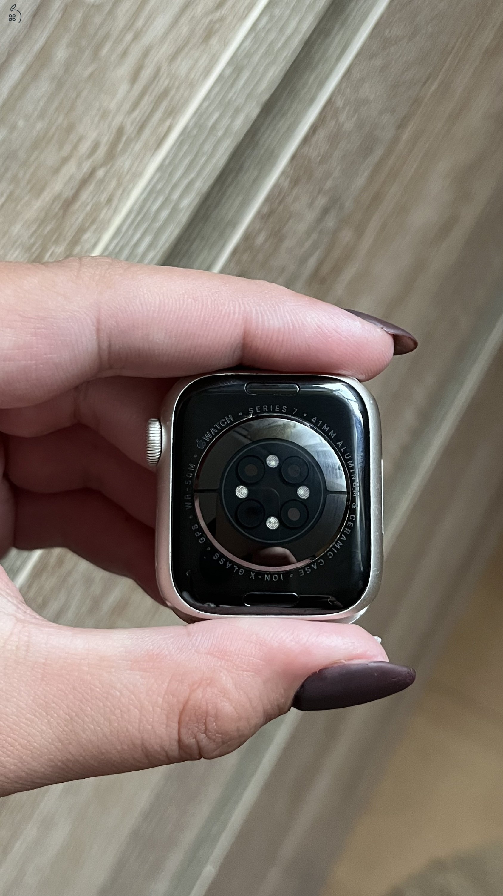 Apple watch series 7 