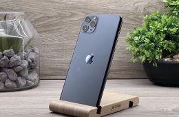 iPhone 11 Pro Max Space Gray 64GB 1 ÉV Garanciával Számlával Aksi 100%