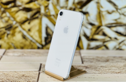 Eladó iPhone XR 64 GB White szép állapotú - 12 HÓ GARANCIA