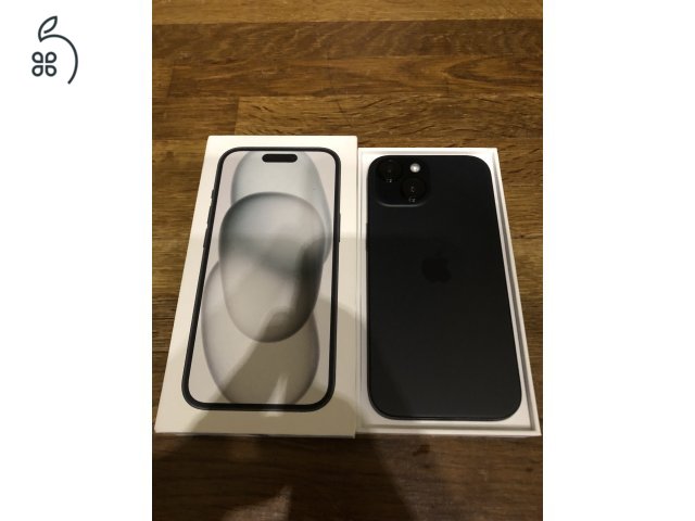 iPhone 15 128GB - (Black)