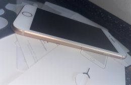 Eladó megkímélt állapotban levő iPhone 8 