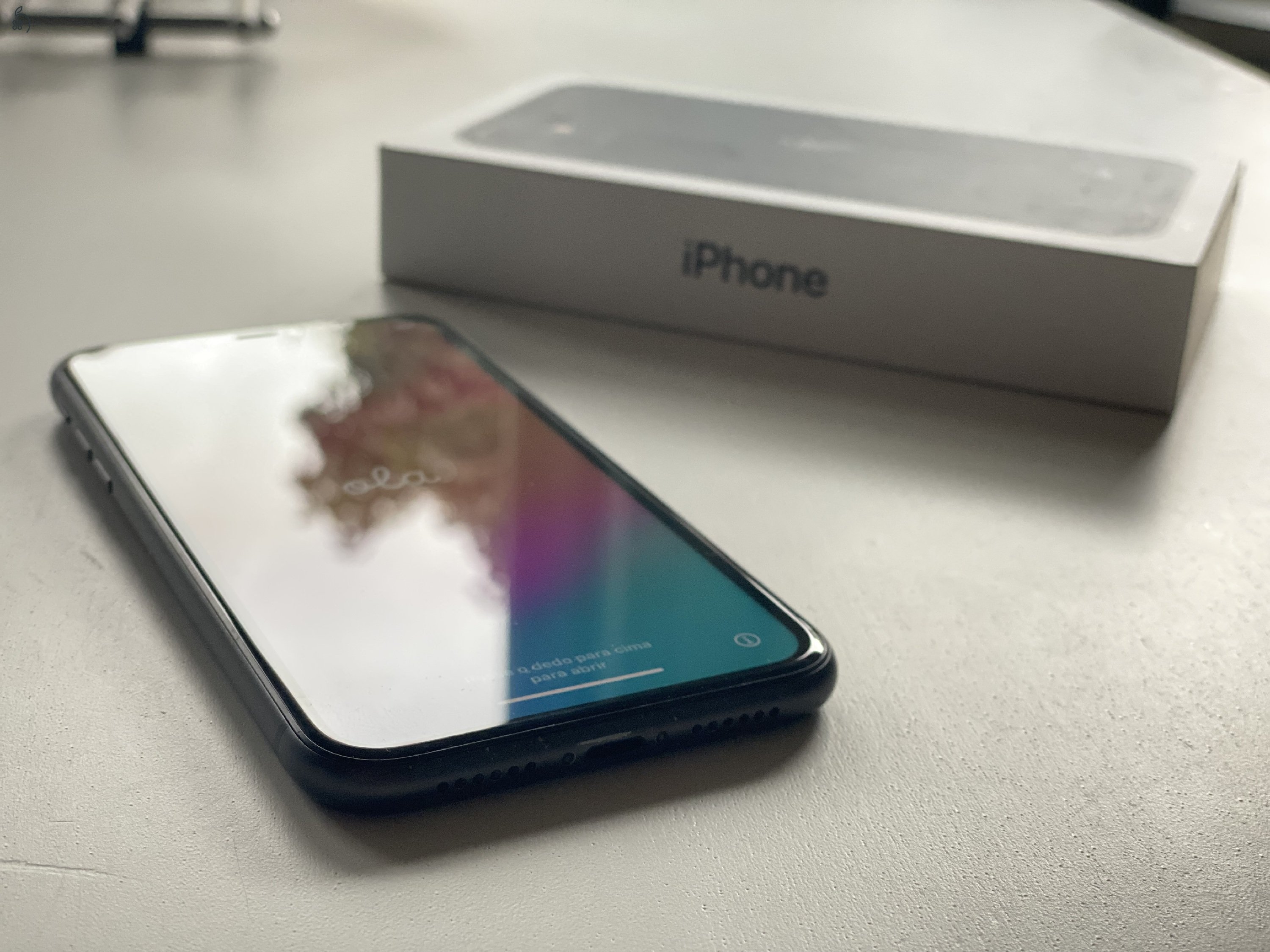 Iphone 11 megkímélt állapotban