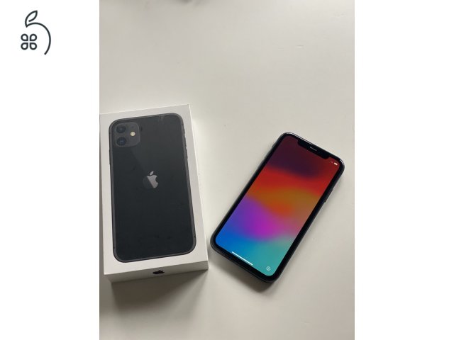 Iphone 11 megkímélt állapotban