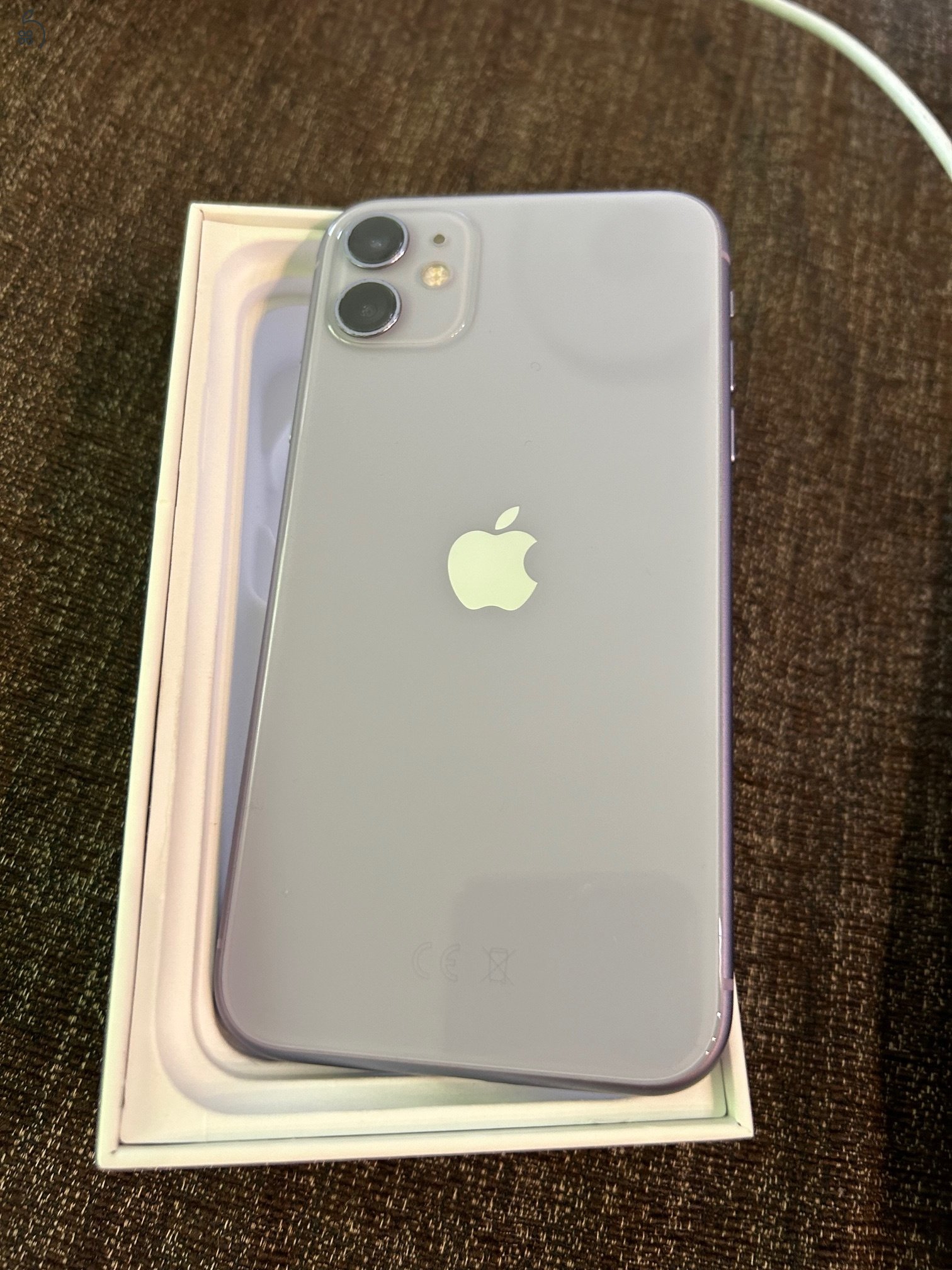 Iphone 11 Lila, 128Gb