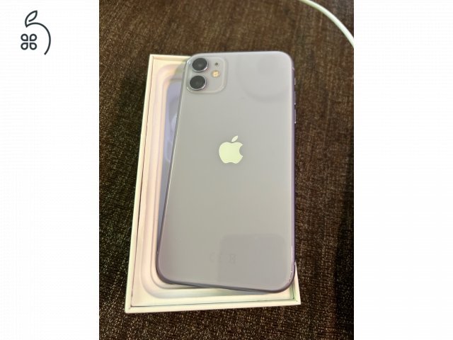 Iphone 11 Lila, 128Gb