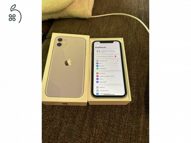 Iphone 11 Lila, 128Gb