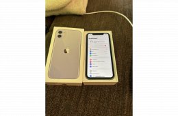 Iphone 11 Lila, 128Gb