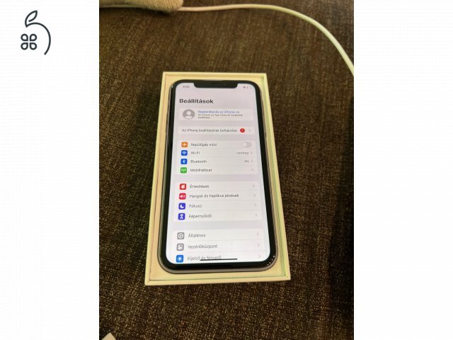 Iphone 11 Lila, 128Gb