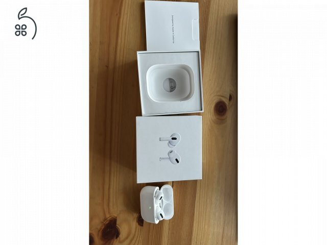 AIR PODS PRO 1st gen, mindkét füles recseg