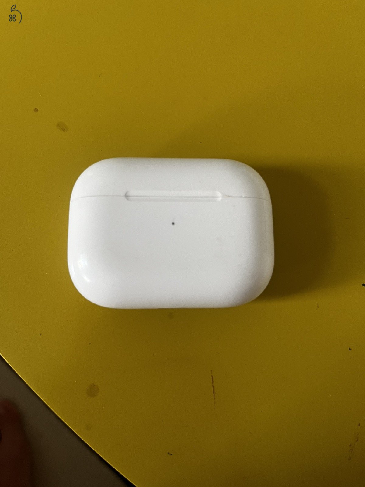 AIR PODS PRO 1st gen, mindkét füles recseg