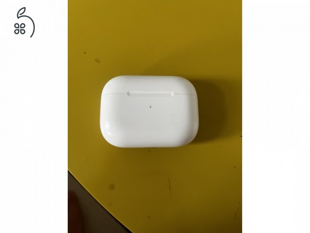 AIR PODS PRO 1st gen, mindkét füles recseg