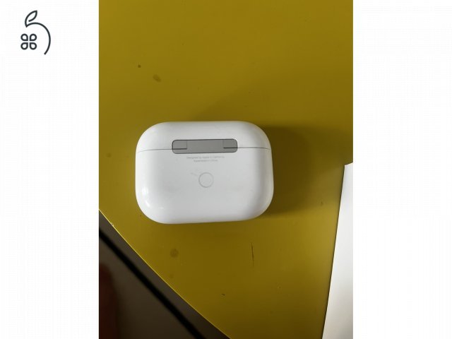 AIR PODS PRO 1st gen, mindkét füles recseg