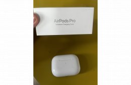 AIR PODS PRO 1st gen, mindkét füles recseg