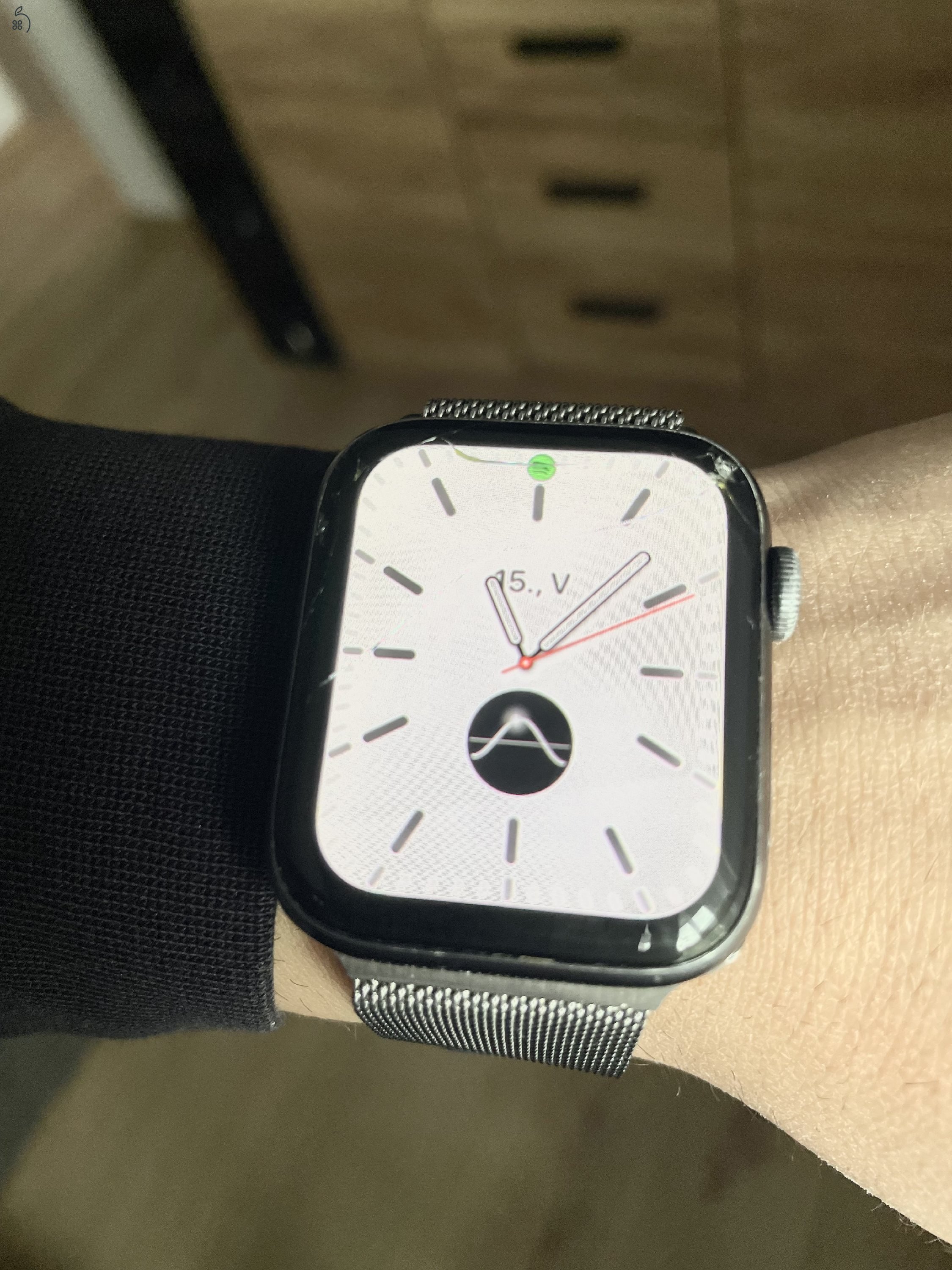 Apple watch S5 44mm GPS