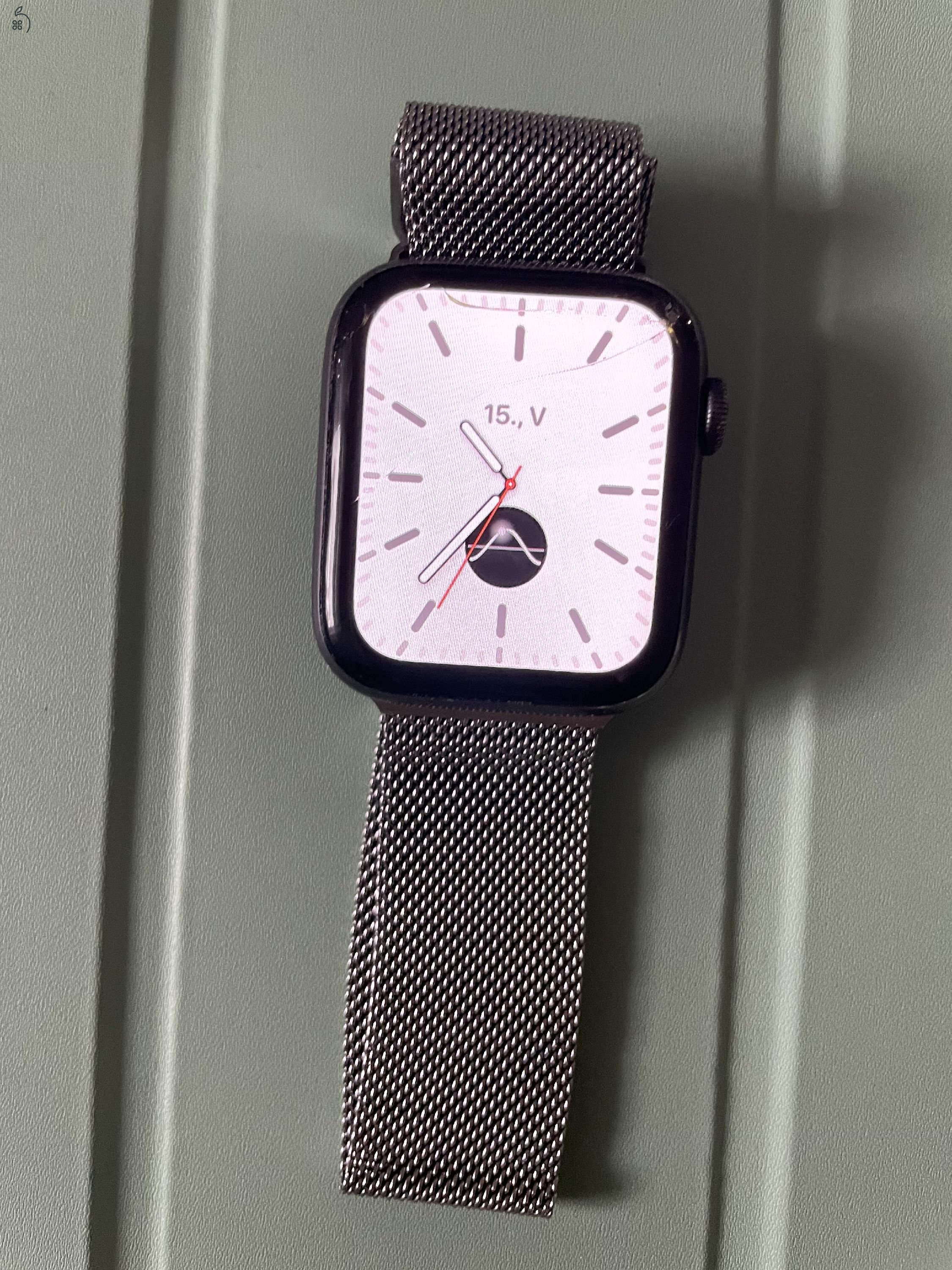 Apple watch S5 44mm GPS