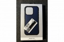 Nomad Rugged Case Atlantic Blue iPhone 15 Pro Tok