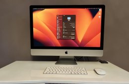 iMac Retina 5K 27