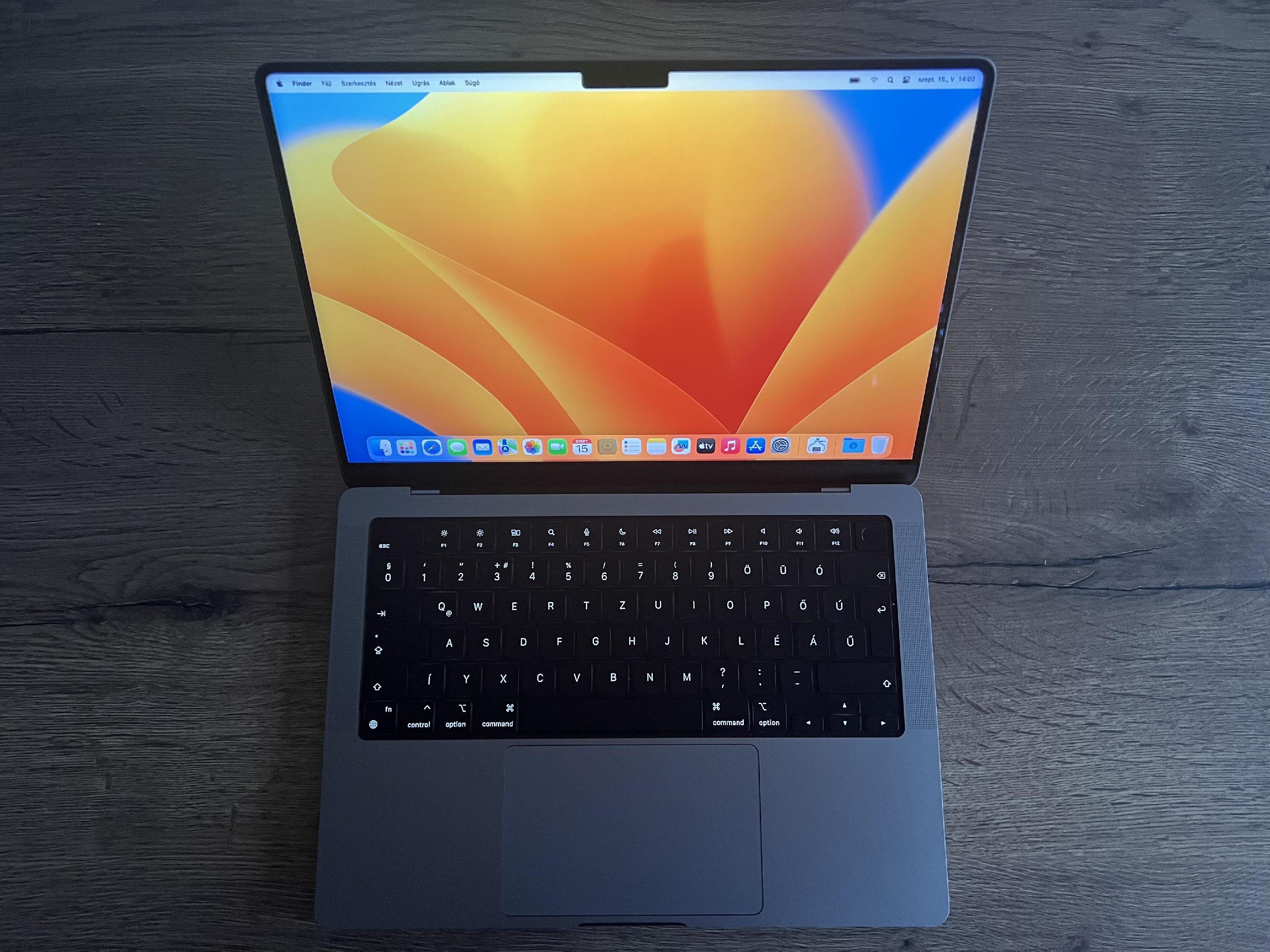 MacBook Pro Retina 14