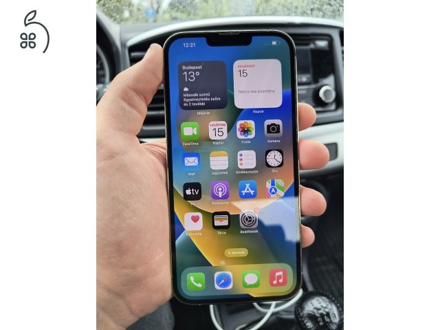 Apple iPhone 13 Pro Max 128gb arany 