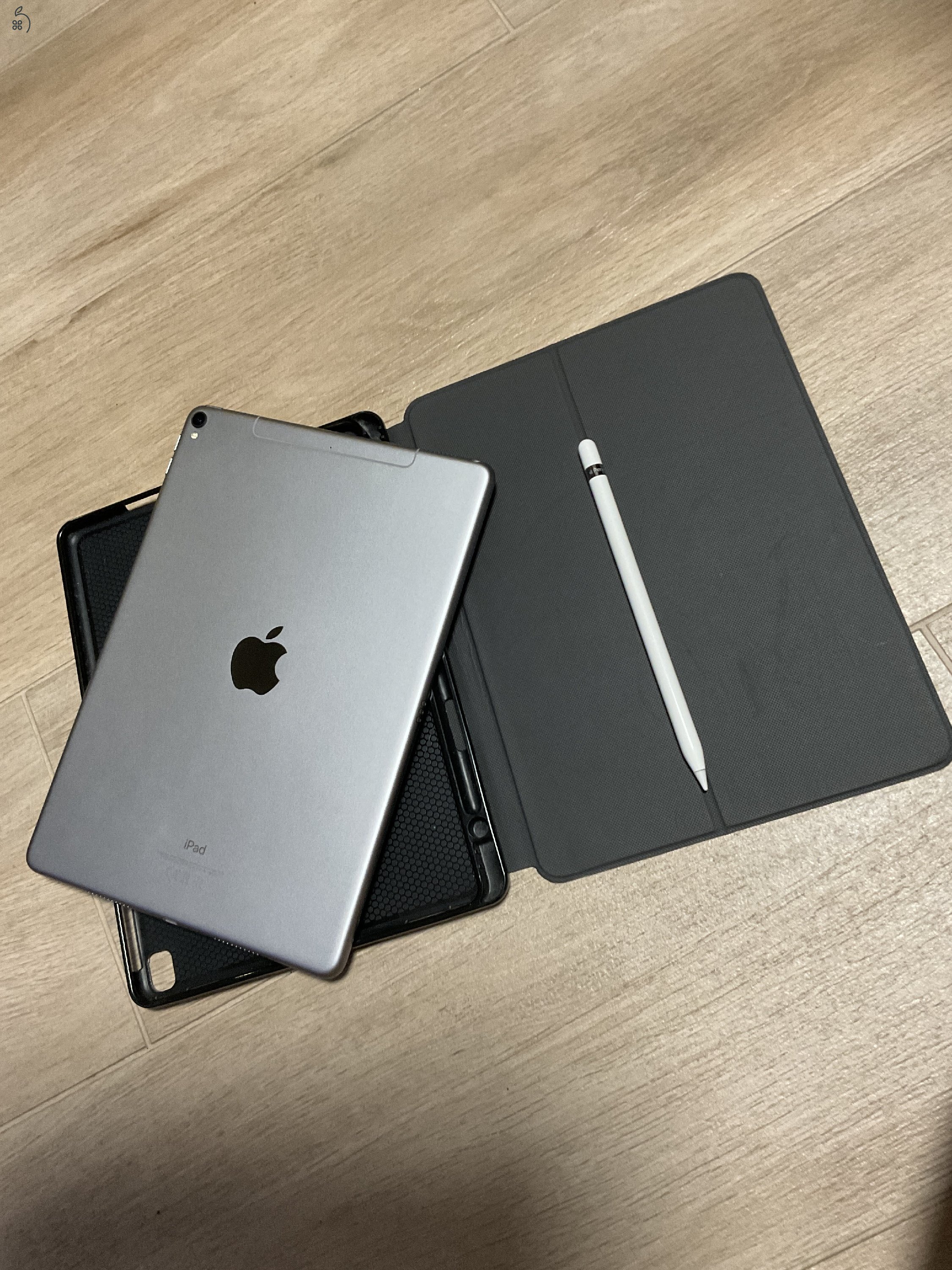 Ipad Pro 10,5 64gb wifi+Ipencil+tok